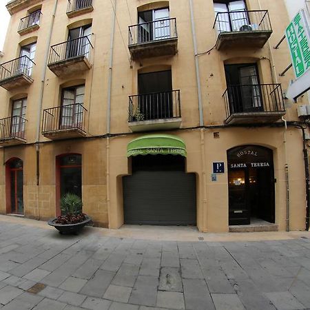 Hostal Santa Teresa Reus Exteriér fotografie