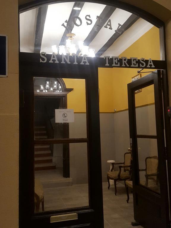Hostal Santa Teresa Reus Exteriér fotografie