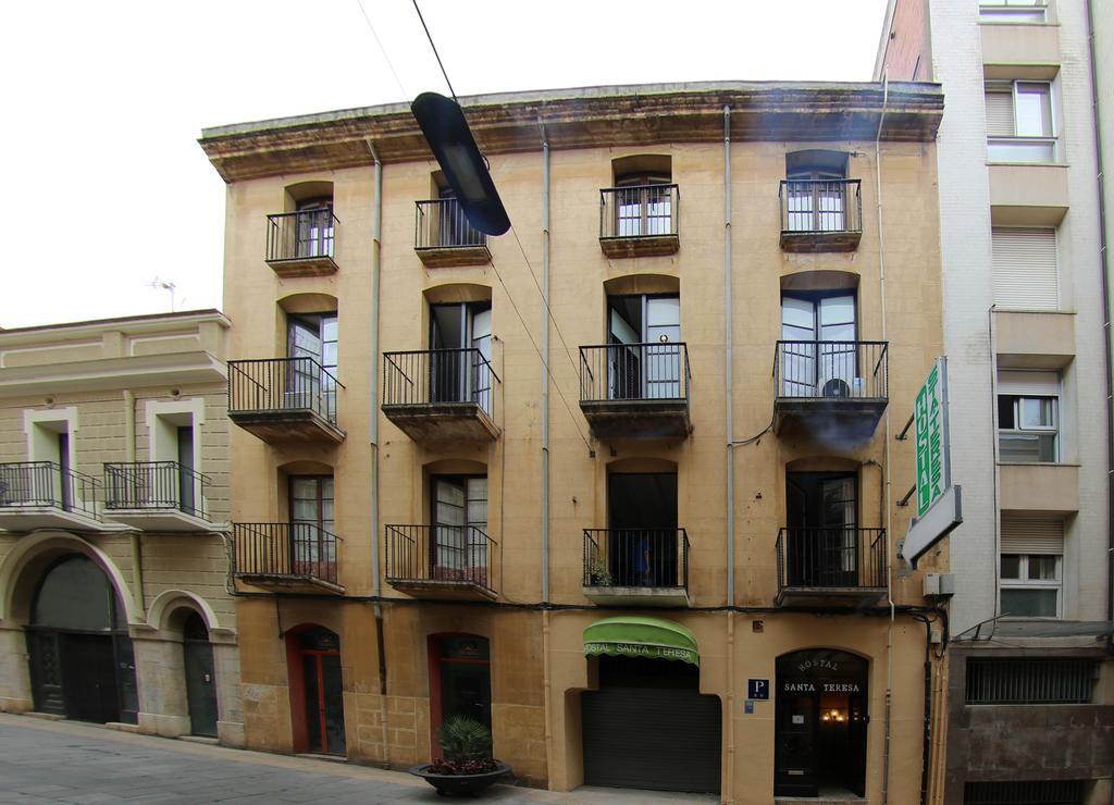 Hostal Santa Teresa Reus Exteriér fotografie