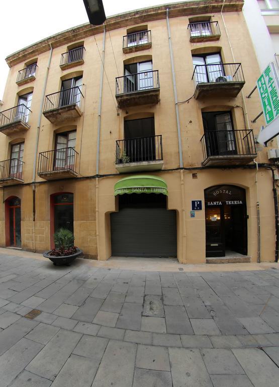 Hostal Santa Teresa Reus Exteriér fotografie