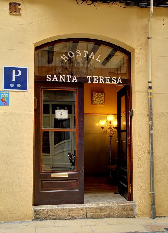 Hostal Santa Teresa Reus Exteriér fotografie
