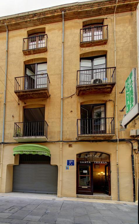 Hostal Santa Teresa Reus Exteriér fotografie