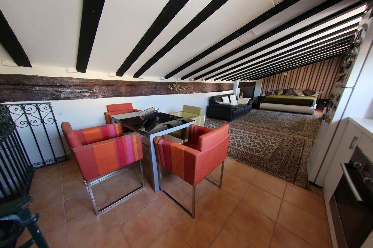 Hostal Santa Teresa Reus Exteriér fotografie