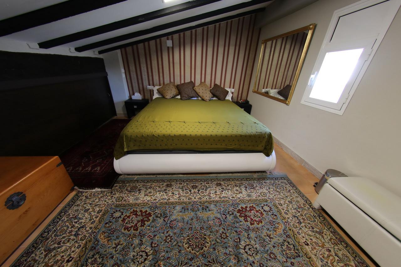 Hostal Santa Teresa Reus Exteriér fotografie