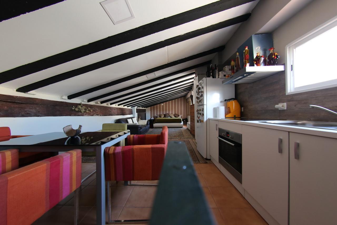 Hostal Santa Teresa Reus Exteriér fotografie