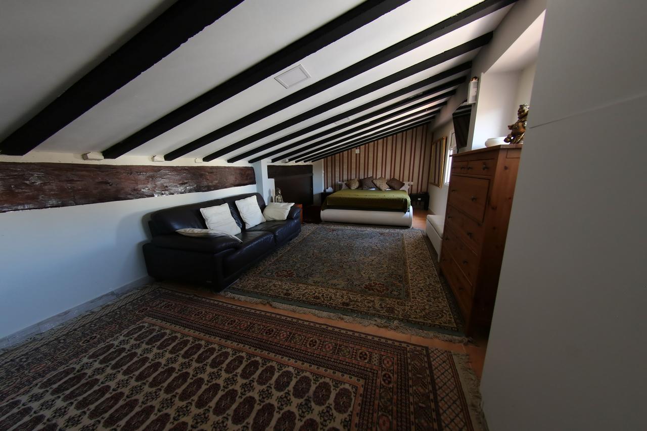 Hostal Santa Teresa Reus Exteriér fotografie